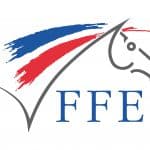 Logo fédération francaise equitation