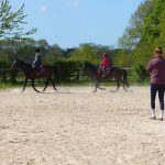 Ecurie les Grainvilleries : Cours d'équitation