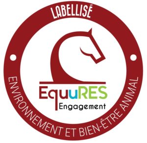 Logo equures label engagement